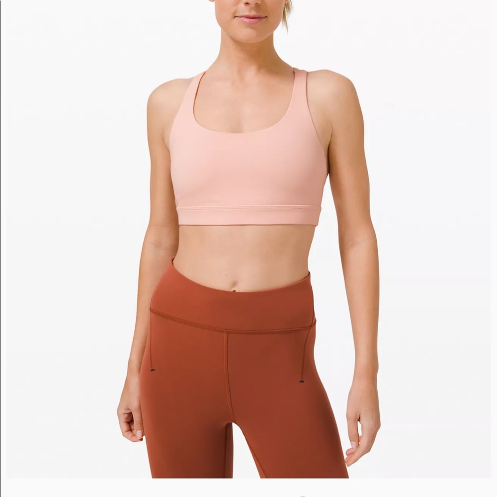 Lululemon energy bra sz 4